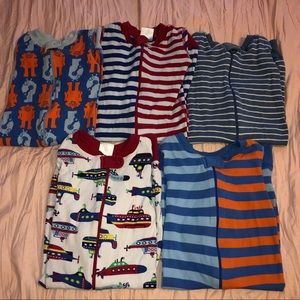 Hanna Andersson pajamas